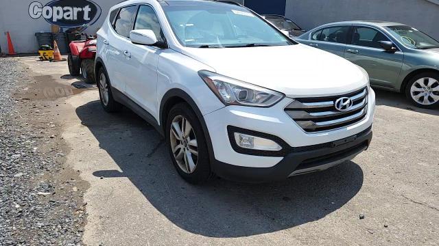 2014 Hyundai Santa Fe Sport VIN: 5XYZWDLA5EG224058 Lot: 64643515