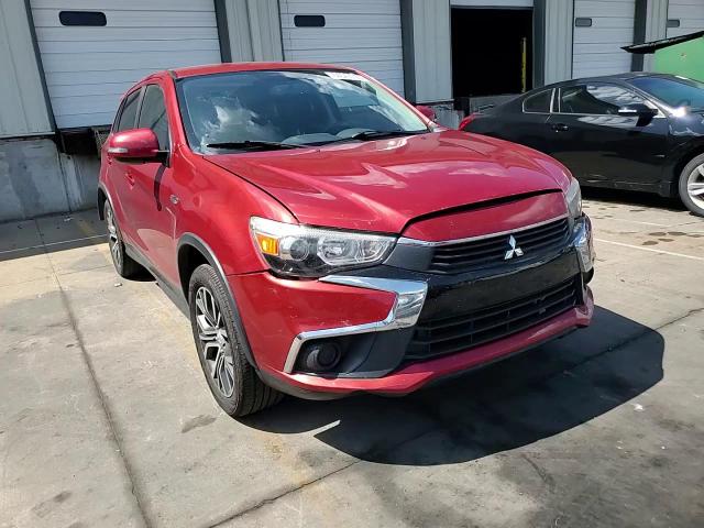 2016 Mitsubishi Outlander Sport Es VIN: JA4AP3AU9GZ054514 Lot: 64347755