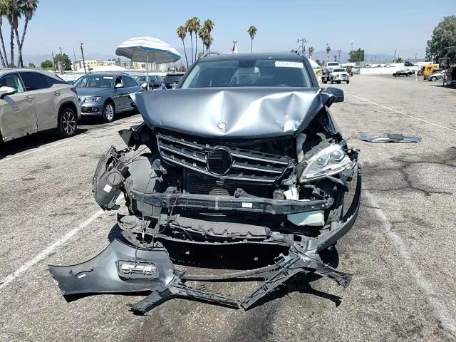 2012 Mercedes-Benz Ml 350 4Matic VIN: 4JGDA5HB3CA021162 Lot: 63347105