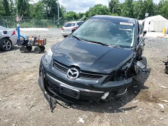 2011 Mazda Cx-7 VIN: JM3ER2BM6B0400954 Lot: 63643805