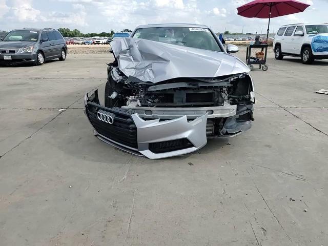 2018 Audi S4 Premium Plus VIN: WAUB4AF43JA128884 Lot: 63483875