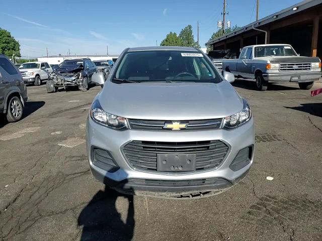 2021 Chevrolet Trax Ls VIN: KL7CJKSBXMB326948 Lot: 63663915