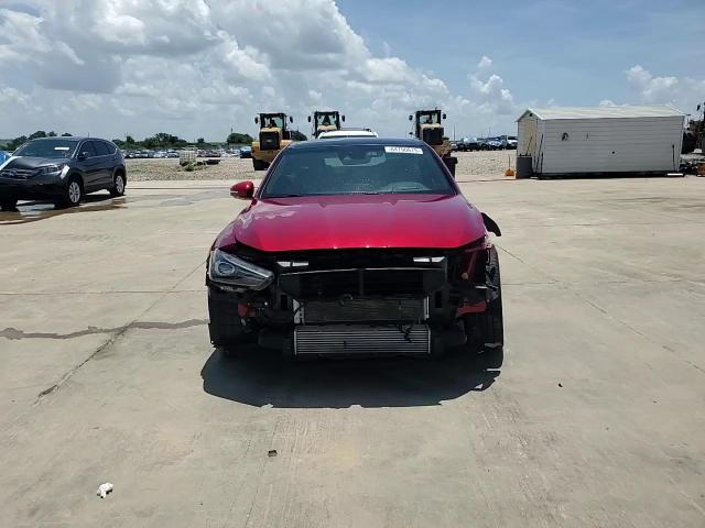 2019 Genesis G70 Prestige VIN: KMTG34LE1KU017133 Lot: 64790675