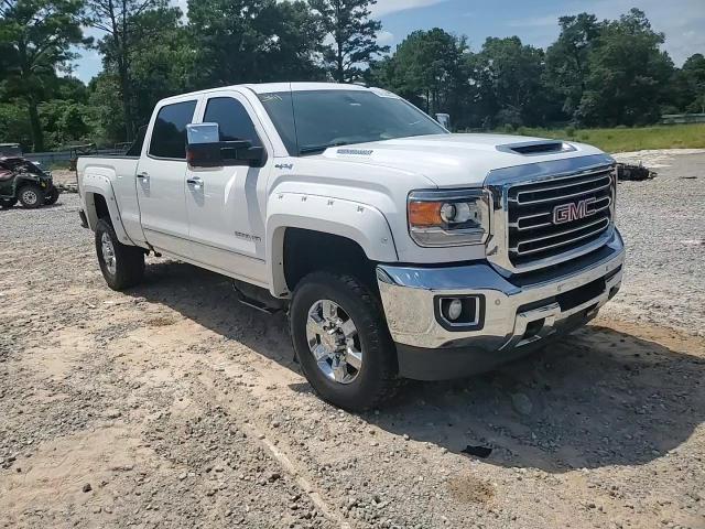 2018 GMC Sierra K2500 Slt VIN: 1GT12TEYXJF186885 Lot: 64324265
