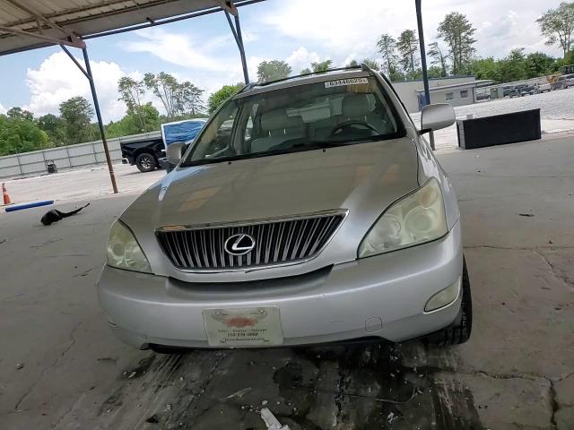 2006 Lexus Rx 330 VIN: JTJGA31U560061395 Lot: 63446625