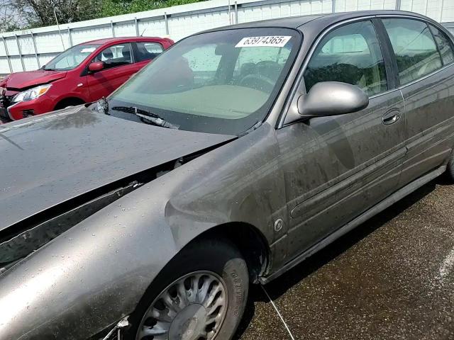 2002 Buick Lesabre Custom VIN: 1G4HP54K32U207657 Lot: 63974365