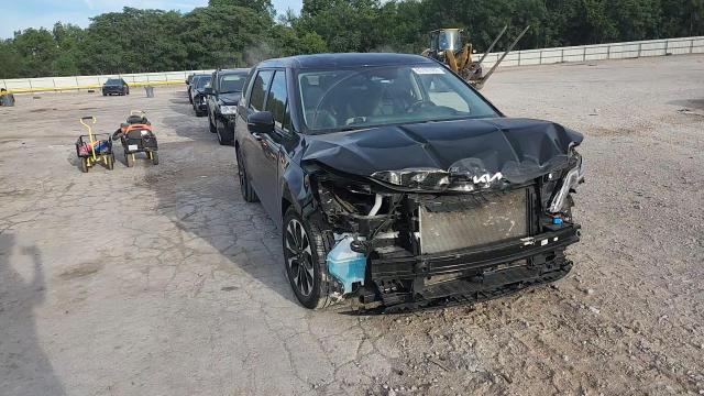 2024 Kia Carnival Ex VIN: KNDNC5H38R6317205 Lot: 63107885