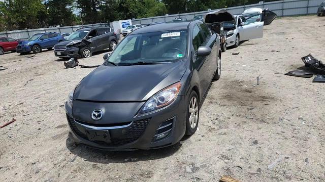 2010 Mazda 3 I VIN: JM1BL1SF6A1230984 Lot: 64895735