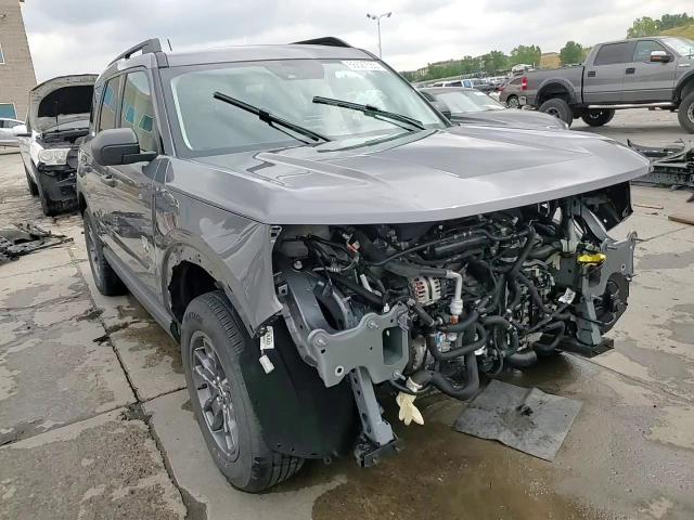 2021 Ford Bronco Sport Big Bend VIN: 3FMCR9B67MRA08042 Lot: 66527555