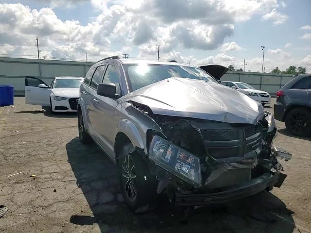 2018 Dodge Journey Se VIN: 3C4PDCAB9JT527219 Lot: 63714725