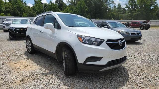 2018 Buick Encore Preferred VIN: KL4CJASB7JB696127 Lot: 64555645