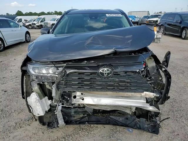 2020 Toyota Rav4 Xle VIN: 2T3W1RFV7LW079732 Lot: 64979565