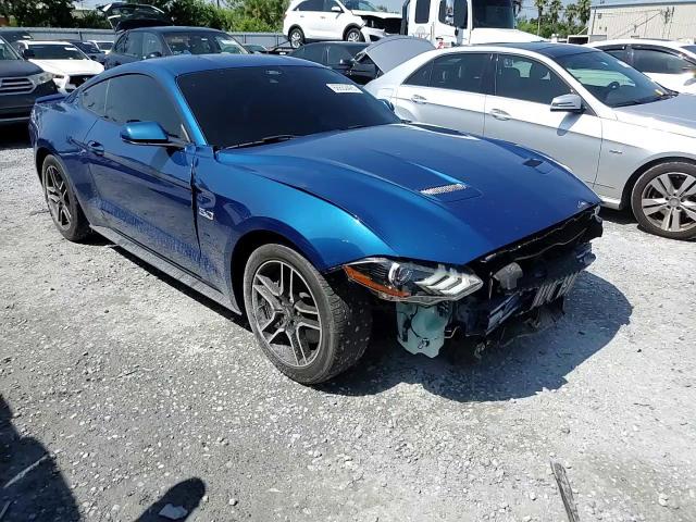 2022 Ford Mustang Gt VIN: 1FA6P8CFXN5143025 Lot: 66652425