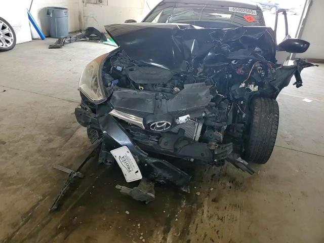 2012 Hyundai Veloster VIN: KMHTC6AD0CU067392 Lot: 65002665