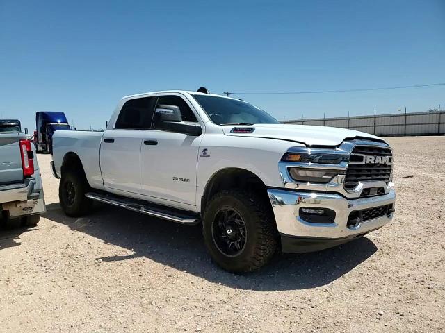 2025 Ram 3500 Big Horn VIN: 3C63R3DL7SG521747 Lot: 66518085