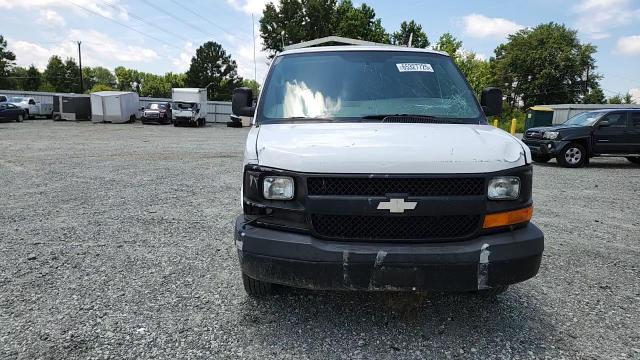 2009 Chevrolet Express G2500 VIN: 1GCGG25C891102534 Lot: 65327725