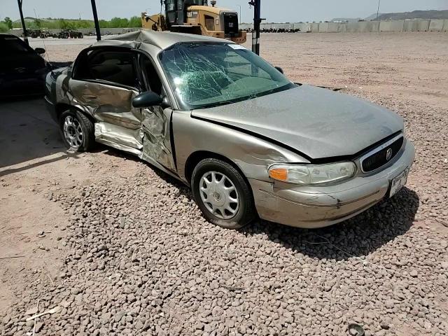 2003 Buick Century Custom VIN: 2G4WS52J631243369 Lot: 63117645