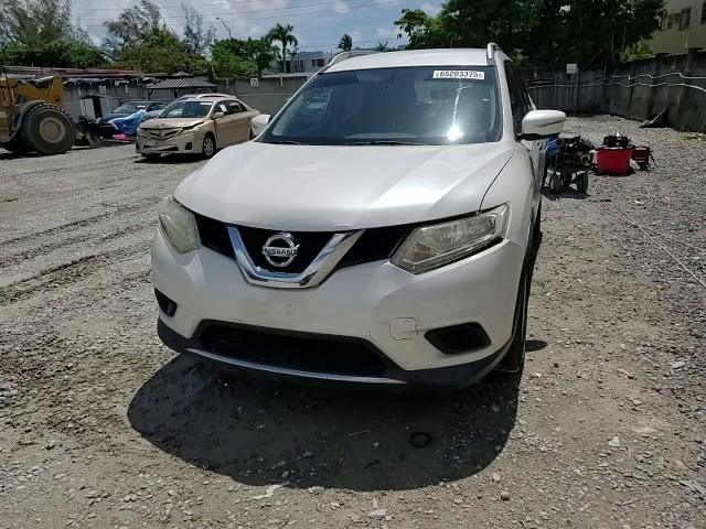 2015 Nissan Rogue S VIN: KNMAT2MT3FP545864 Lot: 65203375