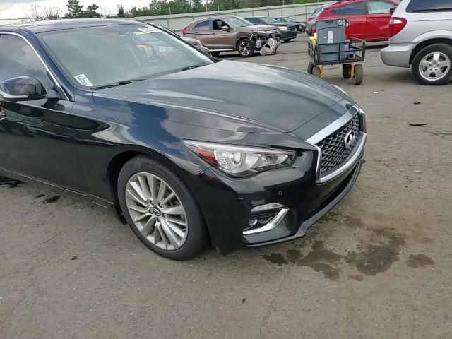 2019 Infiniti Q50 Luxe VIN: JN1EV7AR6KM593102 Lot: 63621365