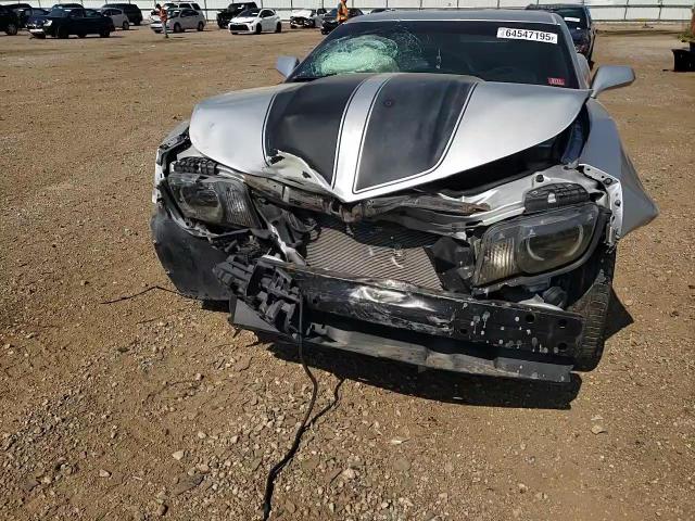 2013 Chevrolet Camaro Lt VIN: 2G1FB1E35D9142913 Lot: 64547195