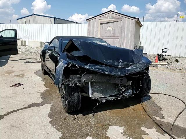 2020 Chevrolet Camaro Ls VIN: 1G1FB3DS2L0108490 Lot: 66462765