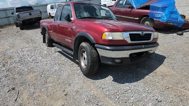 1999 Mazda B4000 Cab Plus VIN: 4F4ZR17XXXTM45836 Lot: 65792535