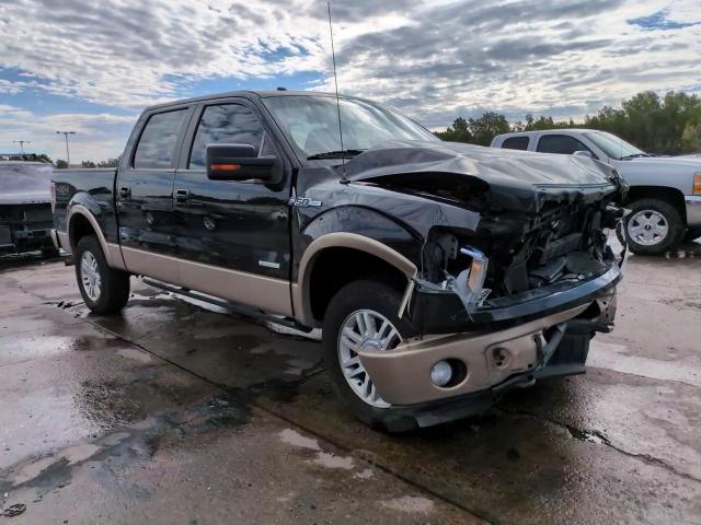 2014 Ford F150 Supercrew VIN: 1FTFW1ET3EKD55130 Lot: 66158245