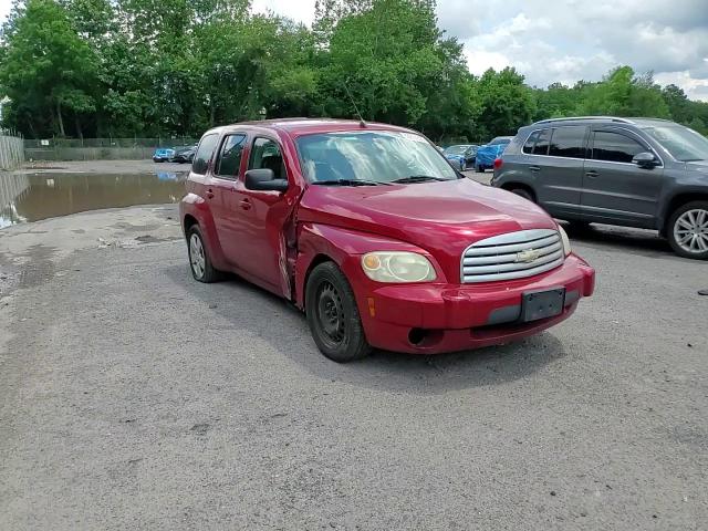 2010 Chevrolet Hhr Ls VIN: 3GNBAADBXAS527715 Lot: 62274955