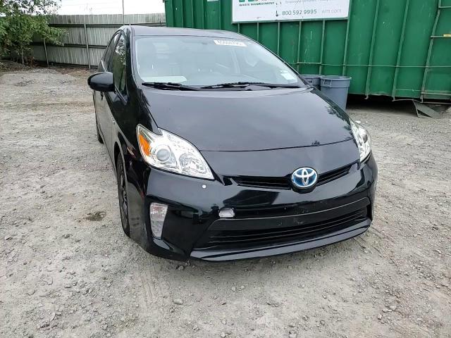 2012 Toyota Prius VIN: JTDKN3DU7C5461101 Lot: 65604795