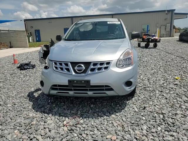 2014 Nissan Rogue Select S VIN: JN8AS5MT1EW101332 Lot: 63997715