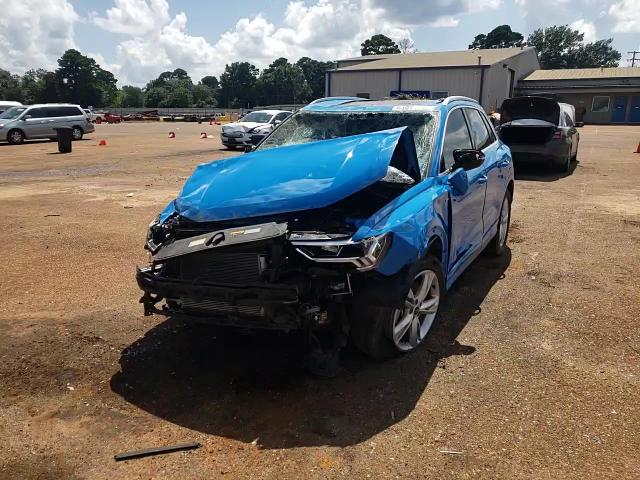 2022 Audi Q3 Premium Plus S Line 45 VIN: WA1EECF3XN1149666 Lot: 64975255