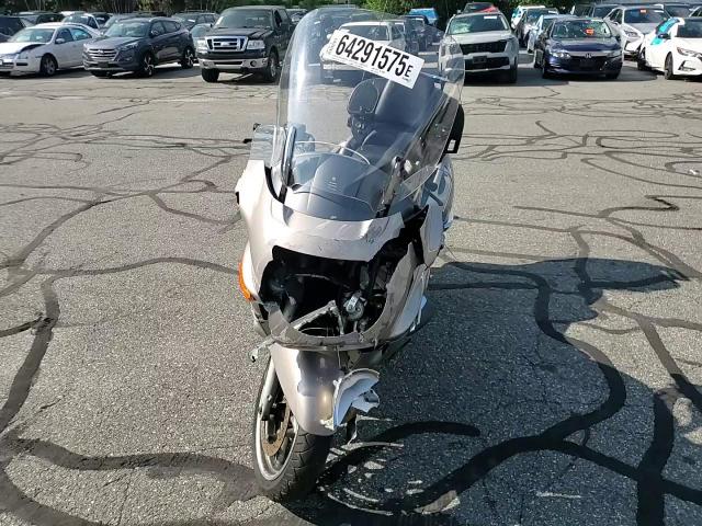 2001 BMW K1200 Lt VIN: WB10555A51ZD75170 Lot: 64291575