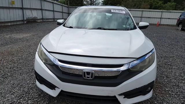 2016 Honda Civic Ex VIN: 2HGFC2F72GH512030 Lot: 63610645