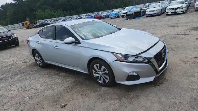 2021 Nissan Altima S VIN: 1N4BL4BV0MN366491 Lot: 63414765