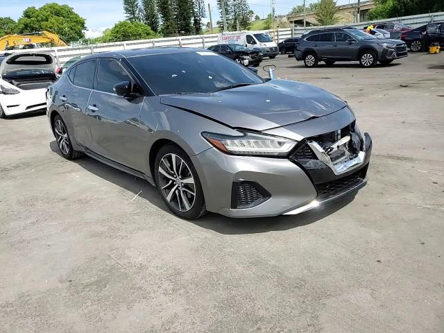 2020 Nissan Maxima Sv VIN: 1N4AA6CV9LC364826 Lot: 65815815