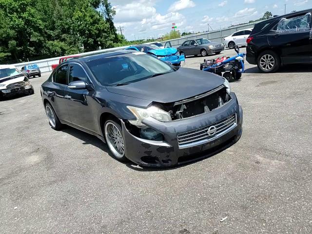 2010 Nissan Maxima S VIN: 1N4AA5AP1AC831149 Lot: 65961335