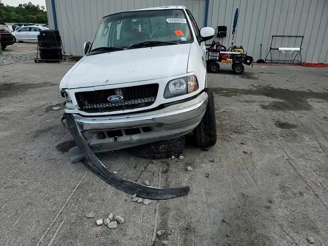 2002 Ford F150 Supercrew VIN: 1FTRW07L22KE31422 Lot: 64509255