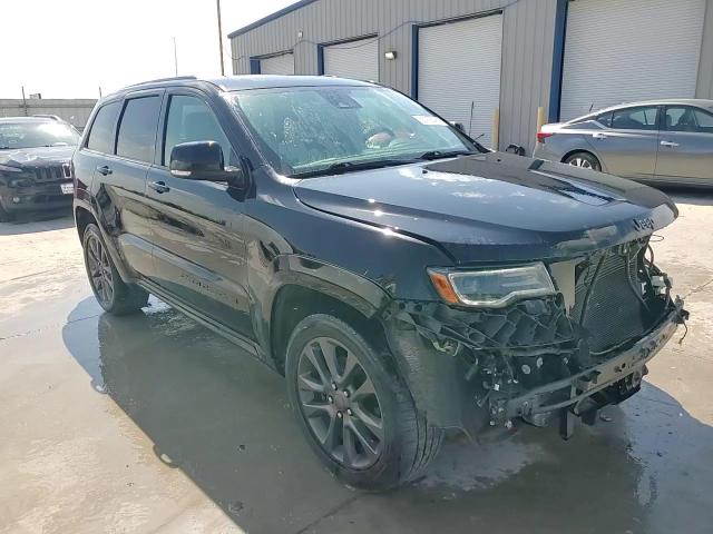 2018 Jeep Grand Cherokee Overland VIN: 1C4RJFCG8JC424588 Lot: 63768495