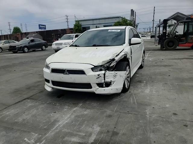 2010 Mitsubishi Lancer Gts VIN: JA32U8FW6AU023069 Lot: 64611295