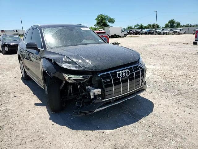 2021 Audi Q5 Premium Plus VIN: WA1BAAFY0M2063855 Lot: 66333865