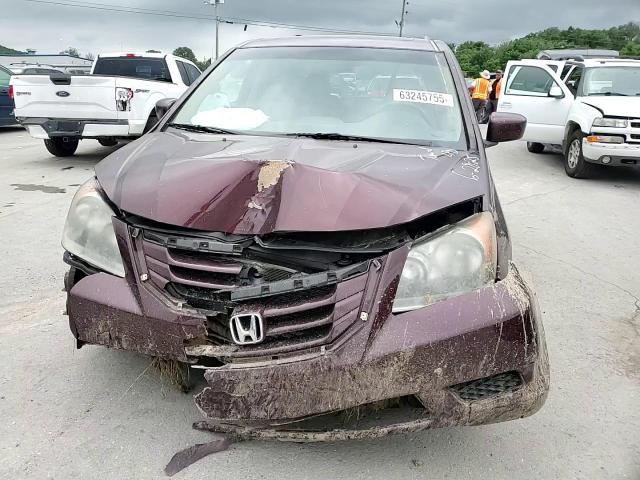 2010 Honda Odyssey Exl VIN: 5FNRL3H68AB028091 Lot: 63245755