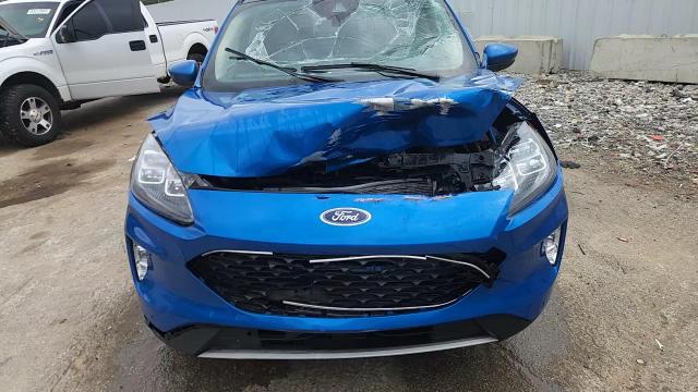 2020 Ford Escape Titanium VIN: 1FMCU9J98LUA72947 Lot: 62770005