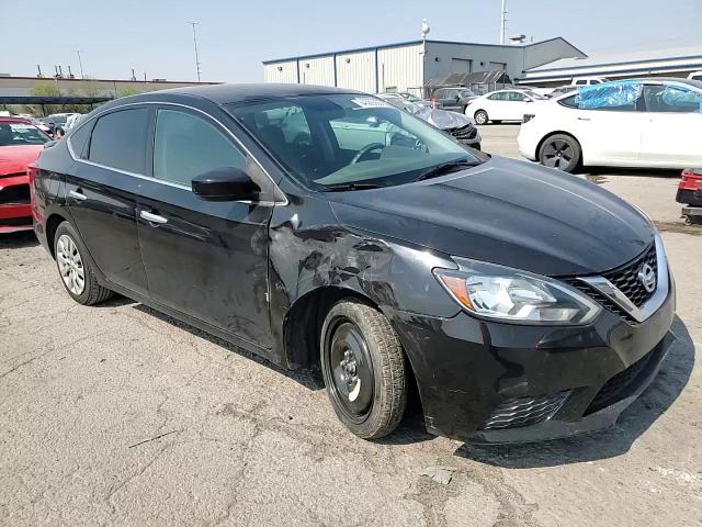2017 Nissan Sentra S VIN: 3N1AB7AP0HY254153 Lot: 64585355