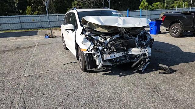 2023 Honda Odyssey Elite VIN: 5FNRL6H91PB004560 Lot: 64805815