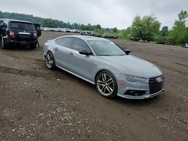 2018 Audi A7 Prestige VIN: WAU23AFC3JN040940 Lot: 64876875