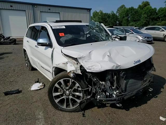 2018 Jeep Grand Cherokee Overland VIN: 1C4RJFCG2JC503559 Lot: 65679805