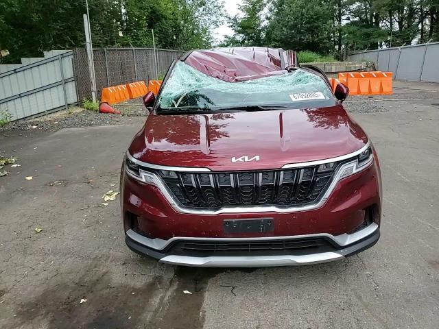 2024 Kia Carnival Lx VIN: KNDNB4H33R6442903 Lot: 67052885