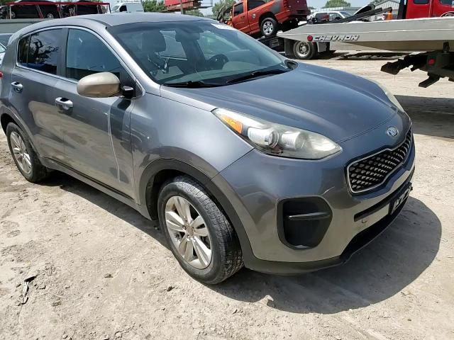 2017 Kia Sportage Lx VIN: KNDPM3AC5H7063658 Lot: 65789695