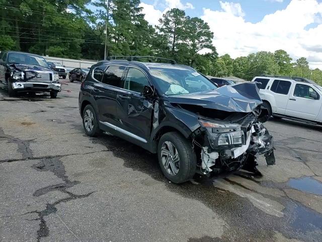 2021 Hyundai Santa Fe Sel VIN: 5NMS24AJ5MH363417 Lot: 63826875