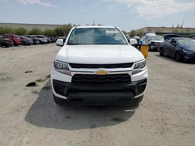 2021 Chevrolet Colorado VIN: 1GCHSBEA7M1124406 Lot: 65029895